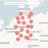 Protest-Landkarte: Bereits mehr als 1000 Einträge