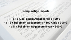 Rahmenvertrag: Das Wichtigste im Überblick