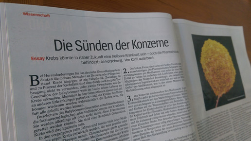 spiegel lauterbach aa