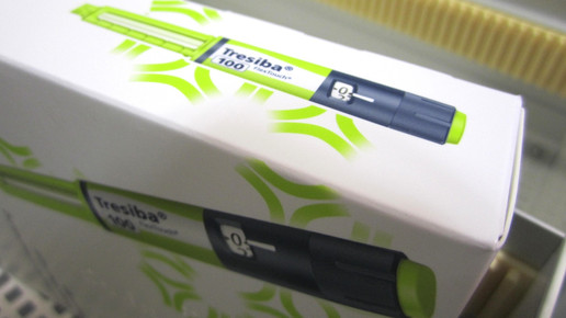 tresiba fertigpen insulin aa