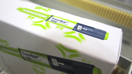 tresiba fertigpen insulin aa