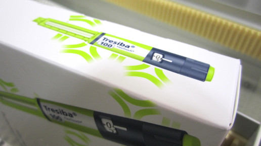 tresiba fertigpen insulin aa