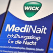 Wick überholt Aspirin complex