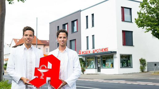 Andreas christian Wetterich rosen-apo