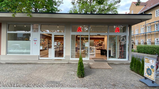 „Wir sitzen in der Gemüseabteilung“