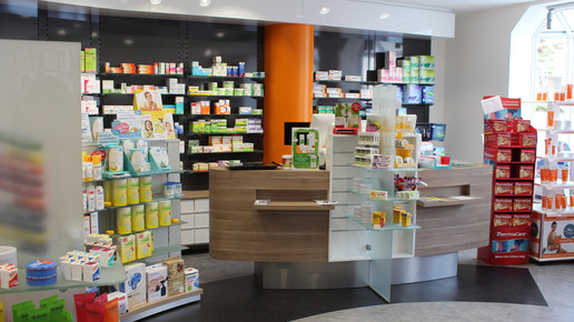 Innen 1 Beyl sche Apotheke