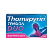 Schneller weniger Schmerzen: Thomapyrin® TENSION DUO