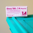 doxy100 doxycyclin aa Doxycyclin: Da waren's nur noch 2