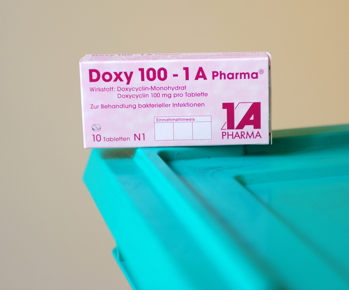 Doxycyclin gegen Traumata APOTHEKE ADHOC