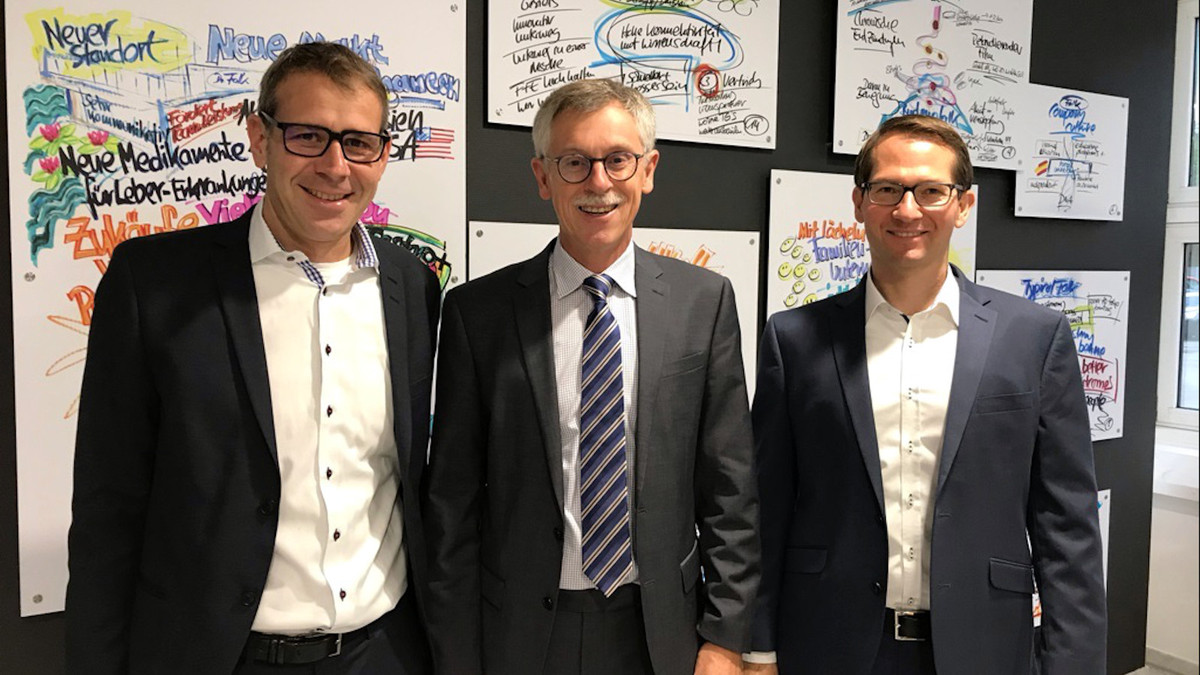 Dr. Falk Wechsel in der Geschäftsführung APOTHEKE ADHOC