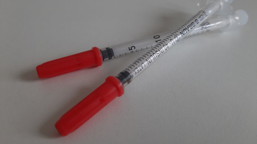 Pflegehelfer spritzte Insulin – Haftstrafe