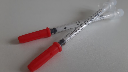 Insulin: Ablagerungen in der Haut