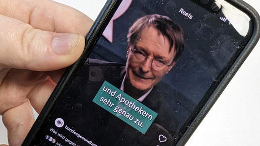 Nicht ohne meine Mutter-Apotheke