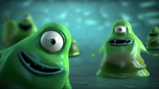 mucosolvan monster scs Kennen Sie alle OTC-Maskottchen?