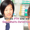 ptasprueche gesundheits detektive „Ich würde immer wieder PTA werden“