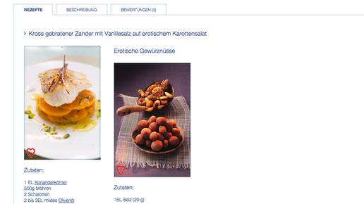 rezepte schubeck screenshot