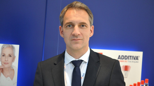 Welsch betreut OTC bei Vendus