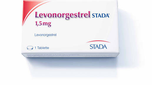 stada levonorgestrel stada