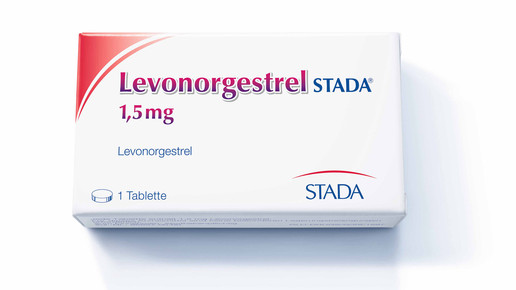 stada levonorgestrel stada