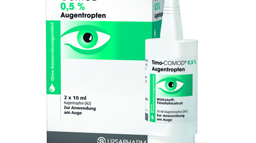 timo-comod augentropfen ursapharm