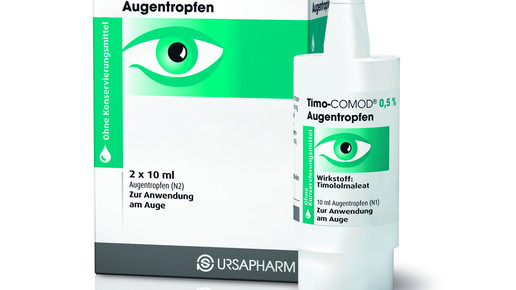 timo-comod augentropfen ursapharm