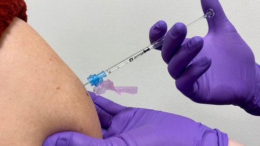 Tagesrekord: 1,5 Millionen Impfungen