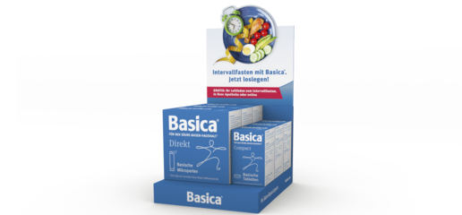 Basica® HV-Display Intervallfasten 