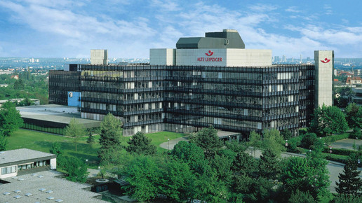 alte leipziger hallesche