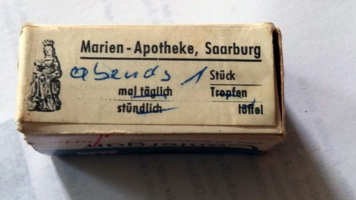 contergan hinten ebay