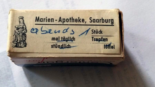 contergan hinten ebay