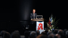 Minister im Wahlkampf