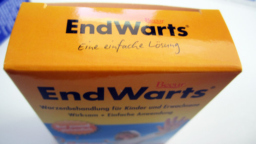 endwarts warzen aa