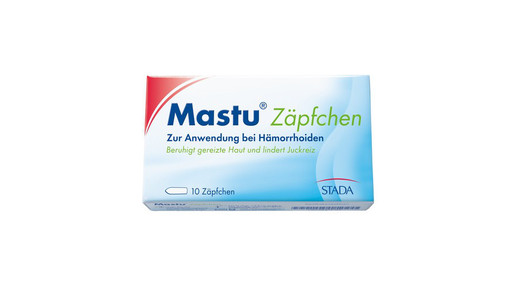 haemorrhoiden mastu zaepfchen stada