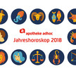 Das Apotheker-Jahreshoroskop 2018 Das Apotheker-Jahreshoroskop 2018