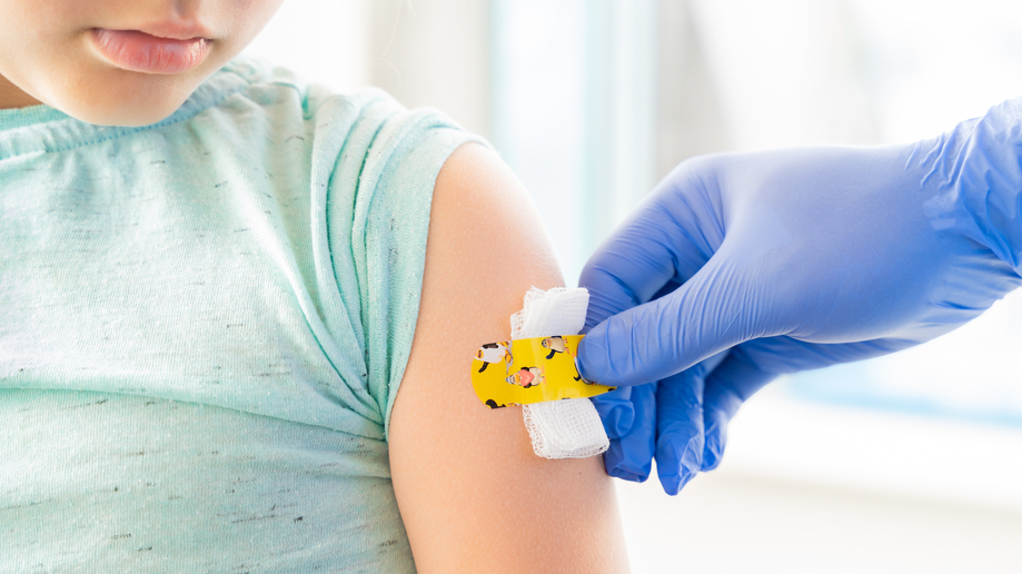 Kinderärzte: Hohe Nachfrage nach Impfungen für 5- bis 11-Jährige