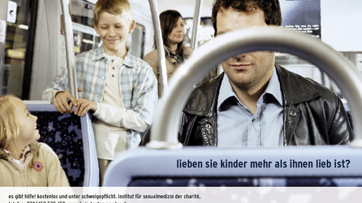 GKV zahlt Therapien für Pädophile