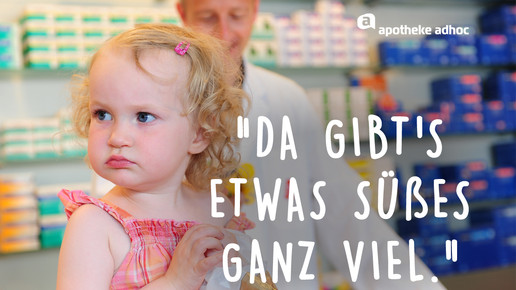 kindermund ganz viel Suesses