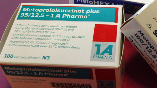 metoprololsuccinat 1A-aa