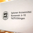 Schwabe stampft Spitzner ein