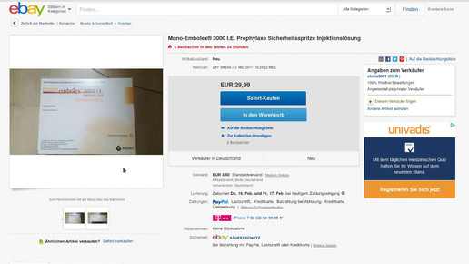 ssc monoembolex ebay