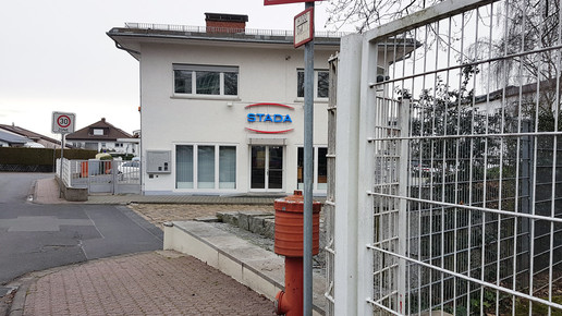 Stada: Countdown läuft