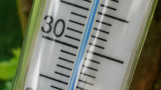 thermometer Rosel Eckstein pixelio