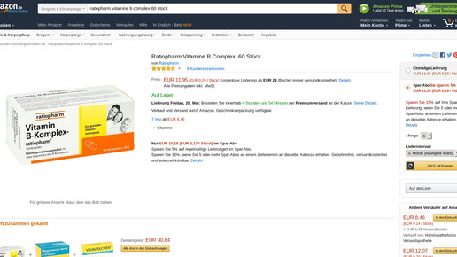 160519 ratiopharm vitamin amaazon screenshot