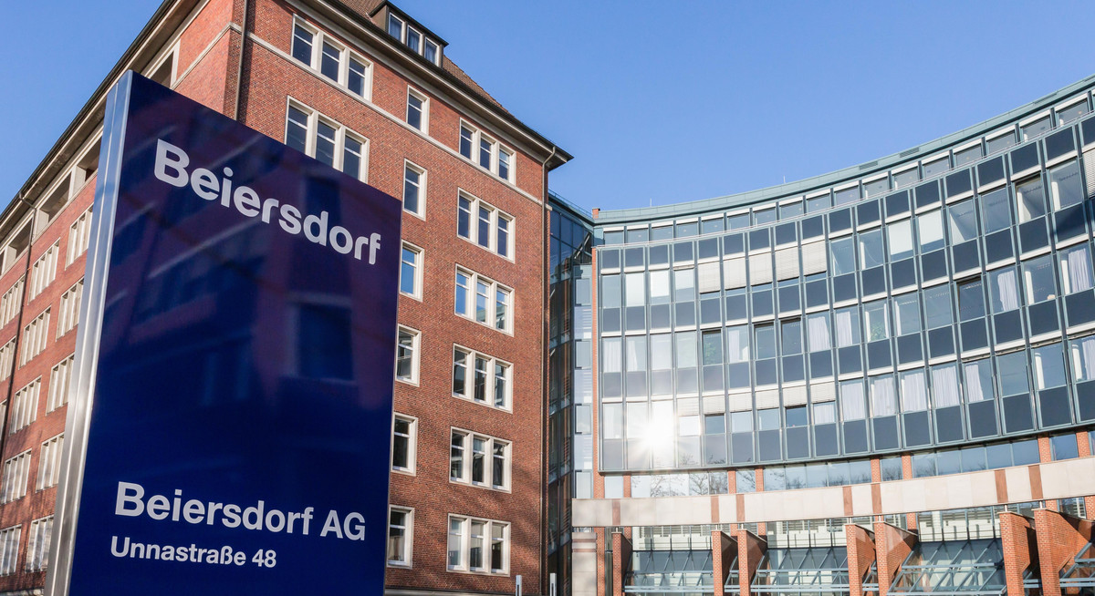 Beiersdorf: 5000 Tonnen Desinfektionsmittel