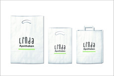 LINDA AG Pressebild Tragetaschen Sotiment