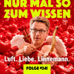 Gesundheitsminister Carsten Linnemann in einem Meer von Herzen an die Vor-Ort-Apotheken [Visualisierung: KI-generiert] 