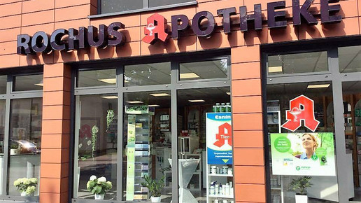 Rochus-Apotheke aussen rochus-apo