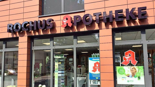 Rochus-Apotheke aussen rochus-apo