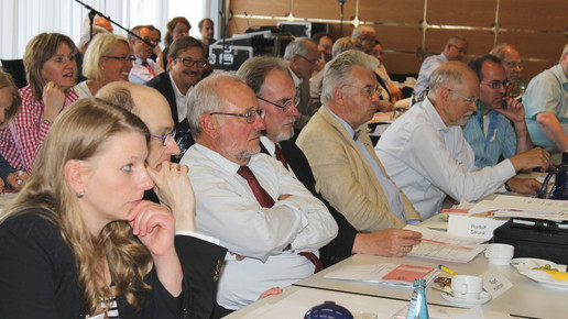 Kammer diskutiert ABDA-Bauprojekt