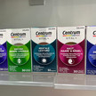 Sortiment von Centrum Vital+